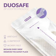 MOCHi Breast Milk Storage Bags – Double-Layered, BPA-Free image 8