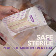 MOCHi Breast Milk Storage Bags – Double-Layered, BPA-Free image 11