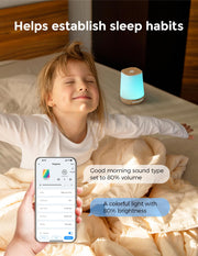 Momcozy Baby Sound Machine with Night Light image 8