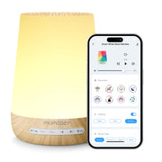 Momcozy Baby Sound Machine with Night Light image 9