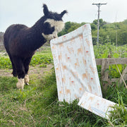 Standard Changing Mat - Alpacas image 10