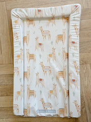 Standard Changing Mat - Alpacas image 9