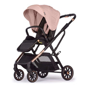 Lejoux+ Travel System Including Car seat, Mum Bag image 48
