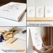 Nursery Wall Art Prints – Set of 3 image 8