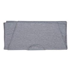 Organic Baby Wrap Carrier – Grey Melange