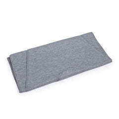 Organic Baby Wrap Carrier – Grey Melange