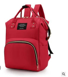 Large Capacity Baby Changing Backpack