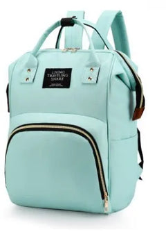 Large Capacity Baby Changing Backpack
