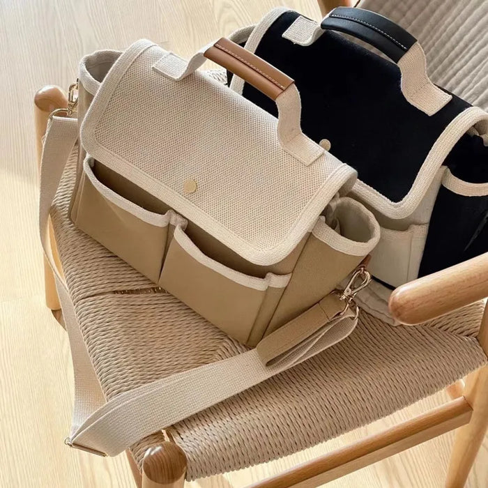 Korean Style Mummy Changing Bag