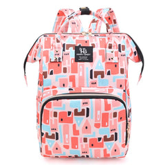 Baby Changing Backpack