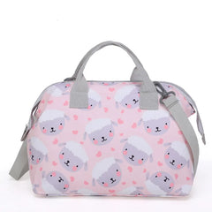 Cartoon Baby Changing Bag
