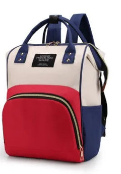Large Capacity Baby Changing Backpack
