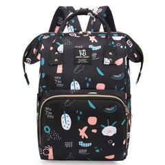 Baby Changing Backpack