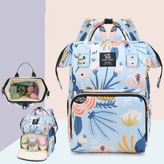 Baby Changing Backpack