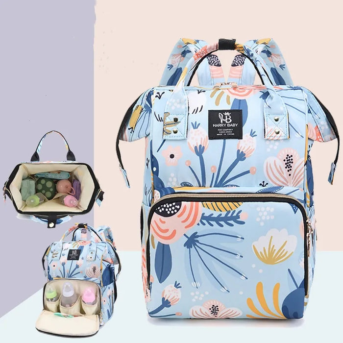 Baby Changing Backpack