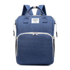 Mummy Changing Bag with USB Charging Port