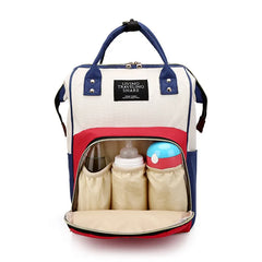 Large Capacity Baby Changing Backpack