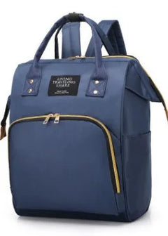 Large Capacity Baby Changing Backpack