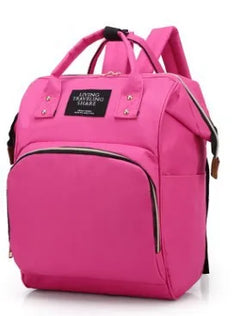 Large Capacity Baby Changing Backpack