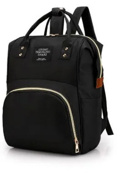 Large Capacity Baby Changing Backpack