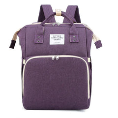 Mummy Changing Bag with USB Charging Port
