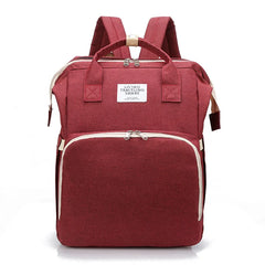 Mummy Changing Bag with USB Charging Port