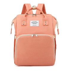 Mummy Changing Bag with USB Charging Port
