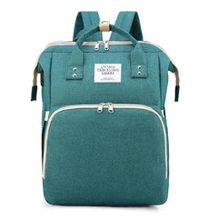 Mummy Changing Bag with USB Charging Port