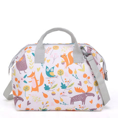 Cartoon Baby Changing Bag