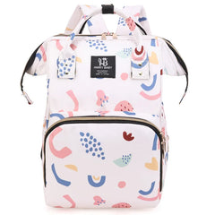 Baby Changing Backpack