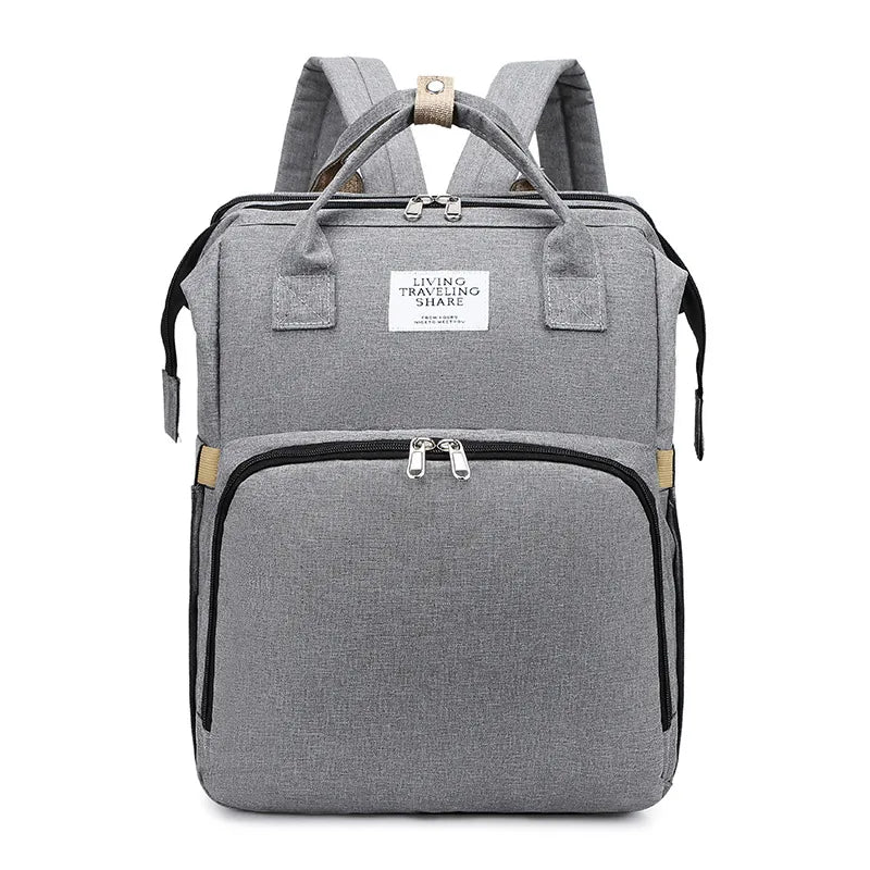 Mummy Changing Bag with USB Charging Port