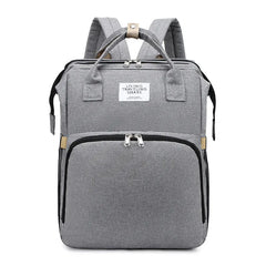 Mummy Changing Bag with USB Charging Port