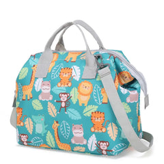 Cartoon Baby Changing Bag