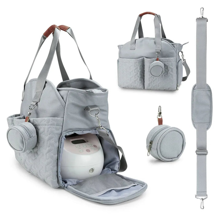 Portable Breast Pump Shoulder Bag
