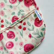 Long Sleeved Baby Bib - Country Floral image 5