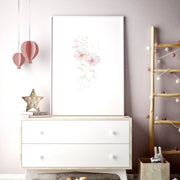 Prints For Nursery | Set of 3 wall art prints image 9