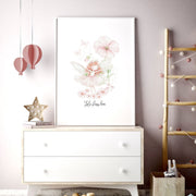 Prints For Nursery | Set of 3 wall art prints image 10