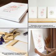 Prints For Nursery | Set of 3 wall art prints image 12