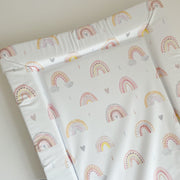 Standard Changing Mat - Beau Rainbow Print image 3
