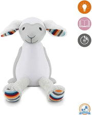 ZAZU Fin the Sheep Reading & Night Light Toy image 11