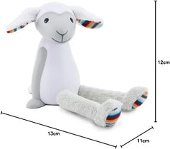 ZAZU Fin the Sheep Reading & Night Light Toy