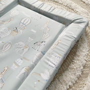 Standard Changing Mat - Hot Air Balloons Print image 4