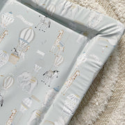 Standard Changing Mat - Hot Air Balloons Print image 3