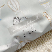 Standard Changing Mat - Hot Air Balloons Print image 8