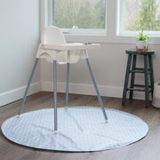 SplatMat - Highchair Mat / Floor Mat image 8