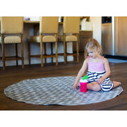 SplatMat - Highchair Mat / Floor Mat image 6