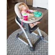 SplatMat - Highchair Mat / Floor Mat image 1