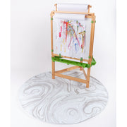 SplatMat - Highchair Mat / Floor Mat image 5