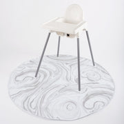 SplatMat - Highchair Mat / Floor Mat image 2
