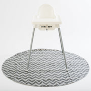 SplatMat - Highchair Mat / Floor Mat image 7